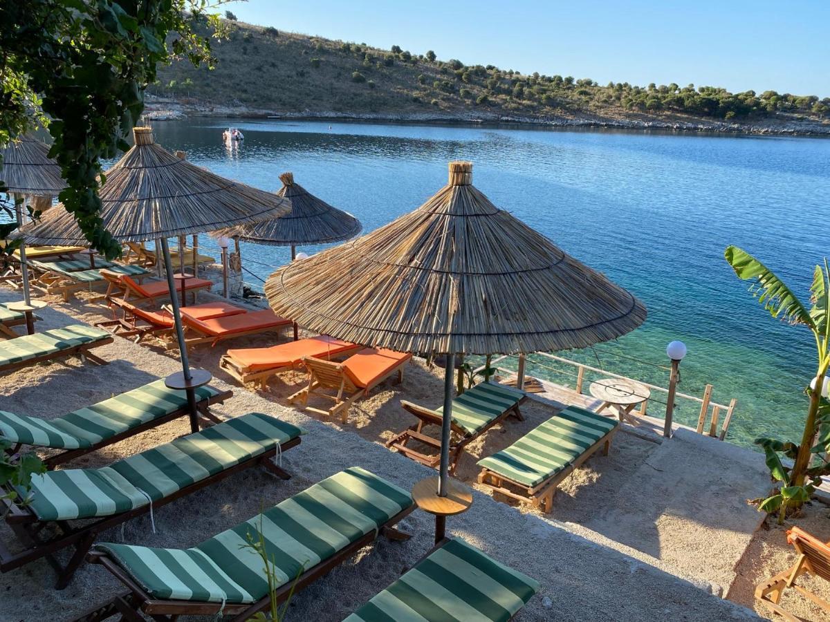 Villa Xhefri 2 Sarande Exterior photo