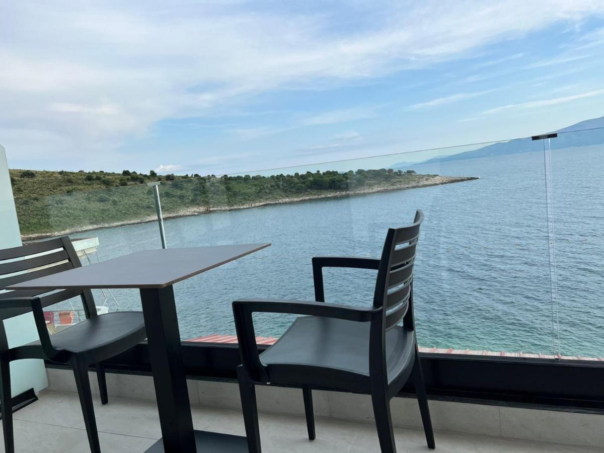 Villa Xhefri 2 Sarande Exterior photo