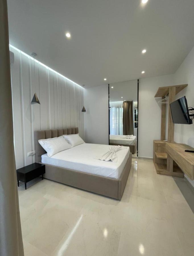 Villa Xhefri 2 Sarande Exterior photo