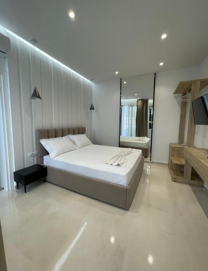 Villa Xhefri 2 Sarande Exterior photo
