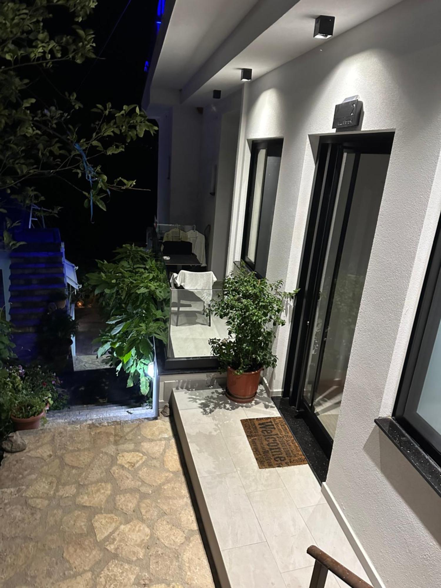 Villa Xhefri 2 Sarande Exterior photo