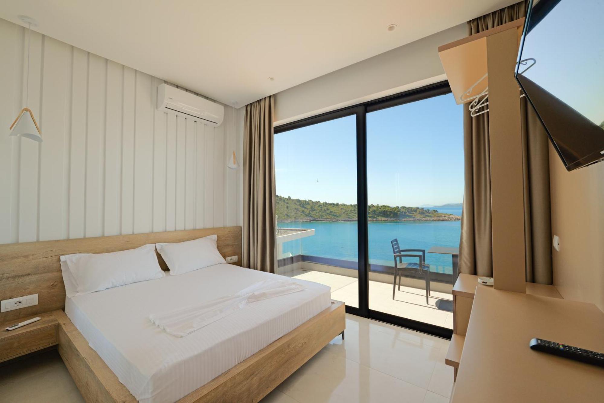 Villa Xhefri 2 Sarande Exterior photo